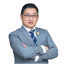 Dr. Aloysius Cheang